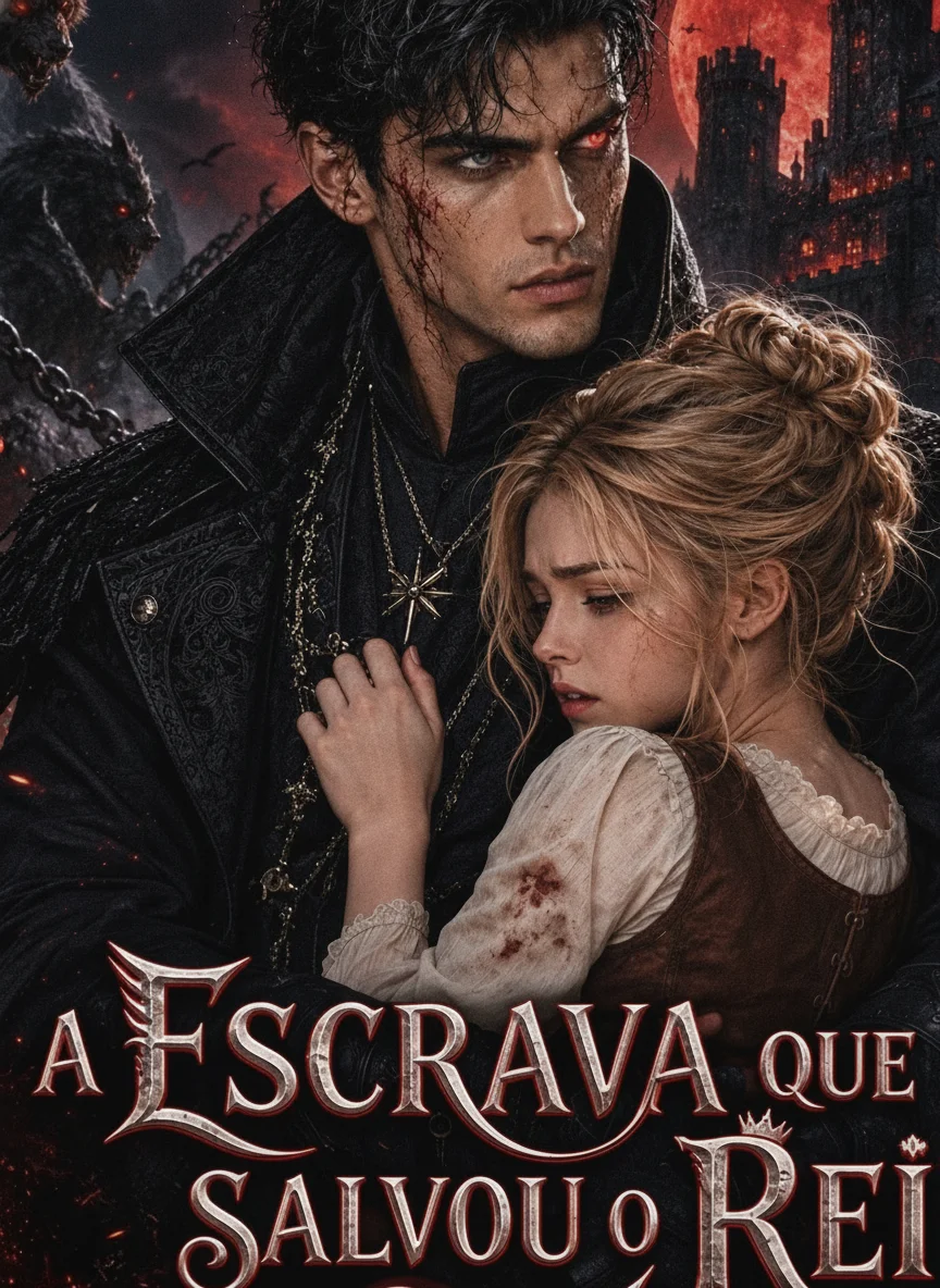 A Escrava que Salvou o Rei Licantropo