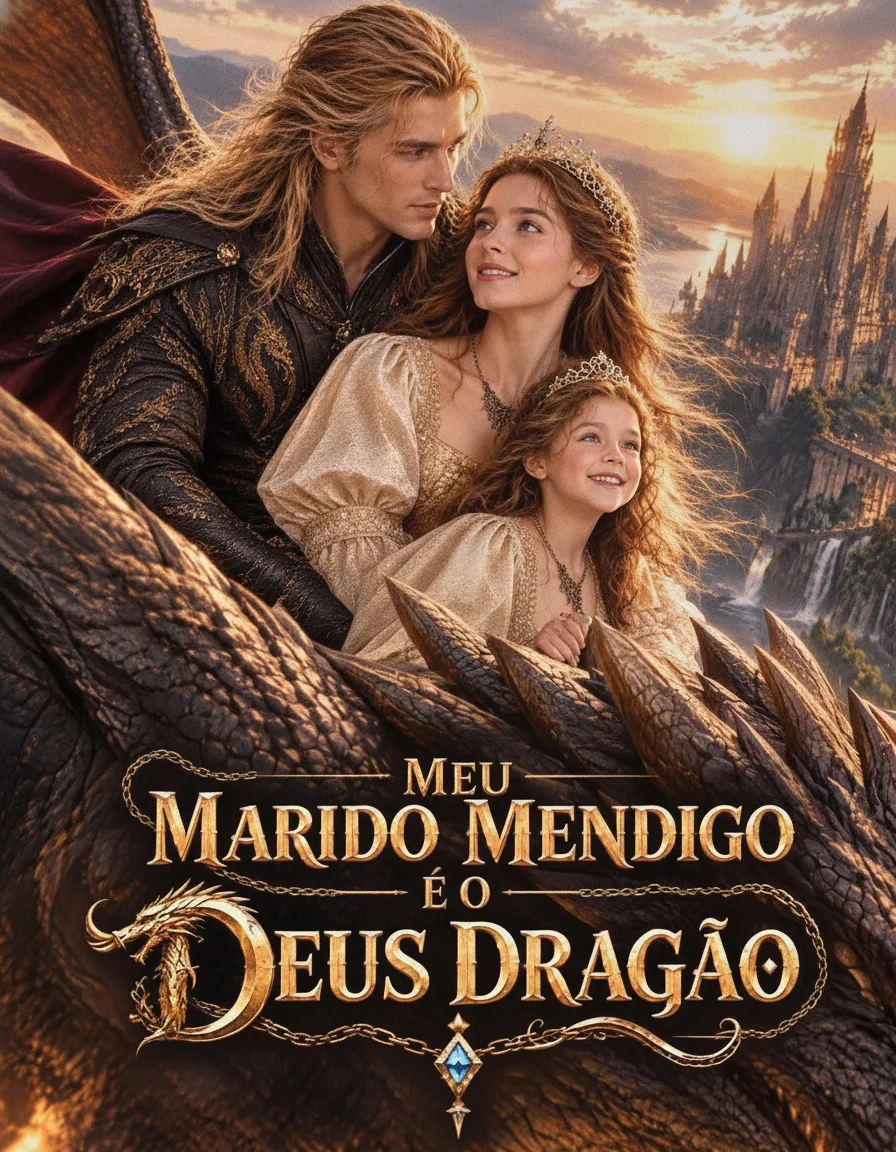 Meu Marido Mendigo é o Deus Dragão