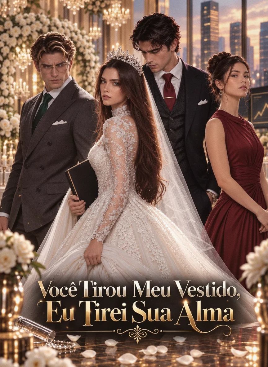 Você Tirou Meu Vestido, Eu Tirei Sua Alma — Em Andamento