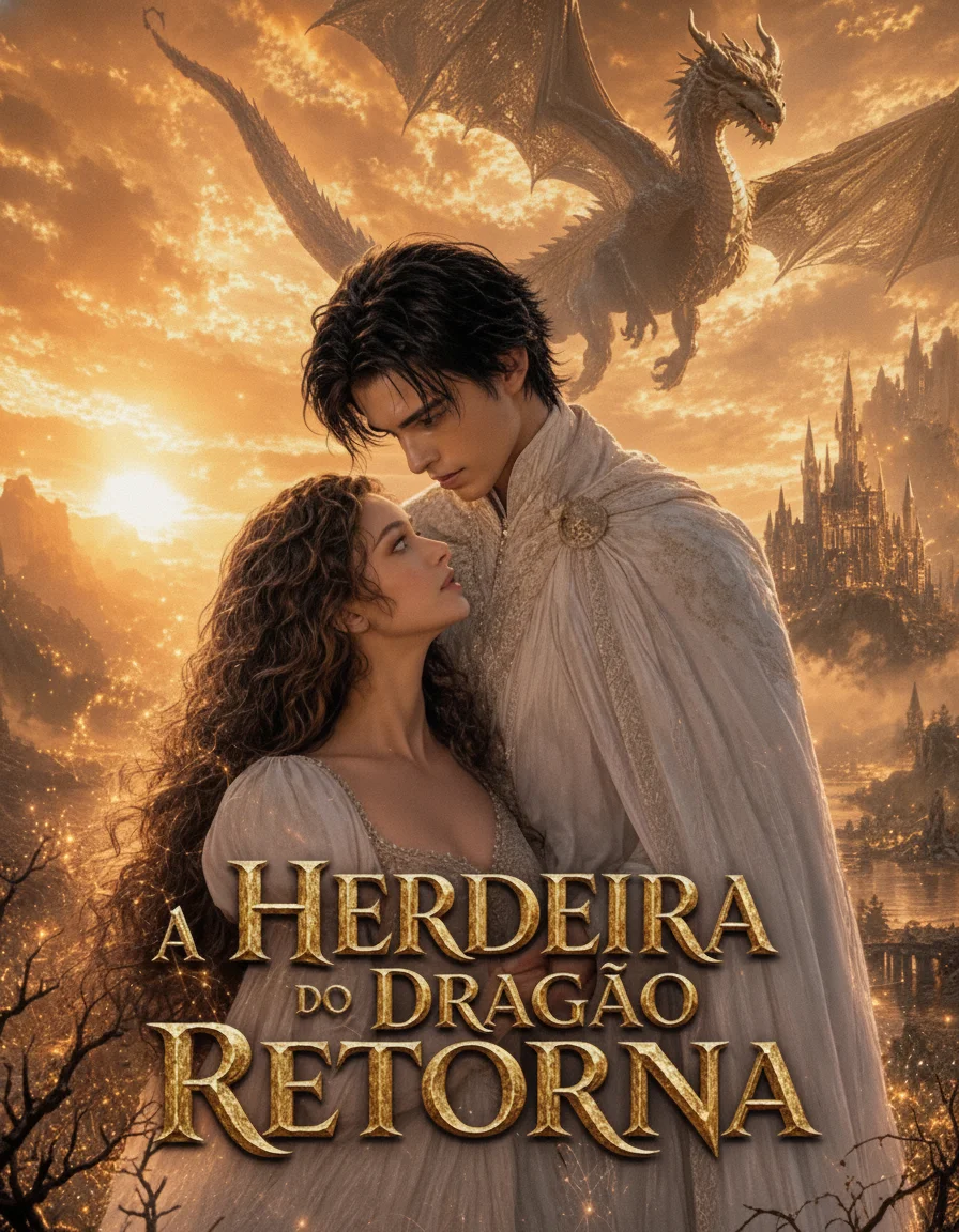A Herdeira do Dragão Retorna