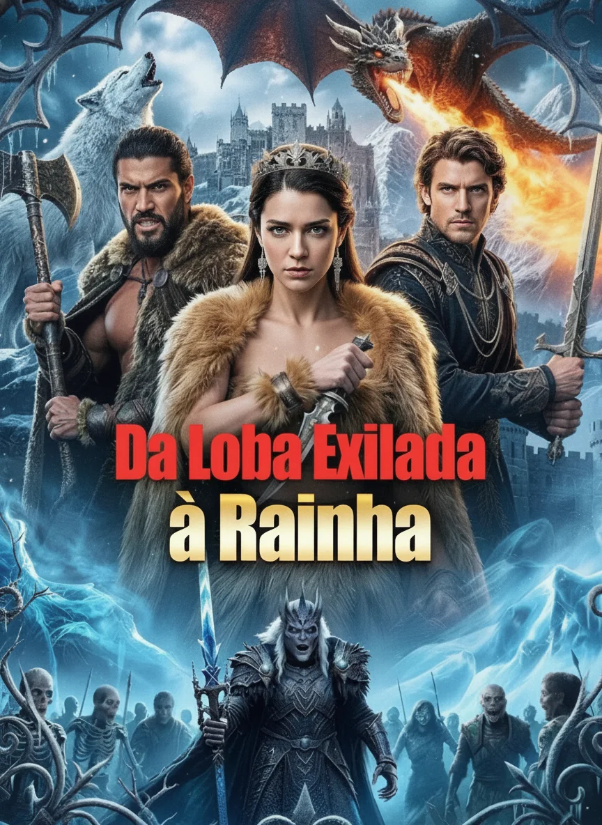 O Exílio Que Me Fez Rainha