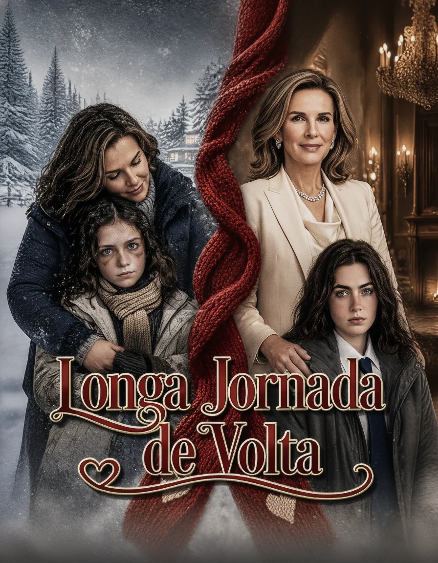 Longa Jornada De Volta (Her Long Way Home)