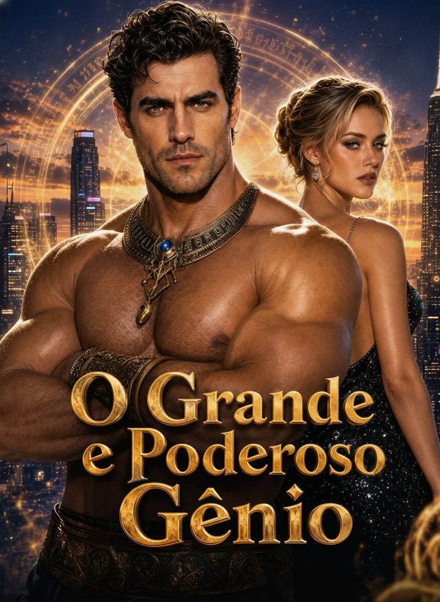O Grande E Poderoso Gênio