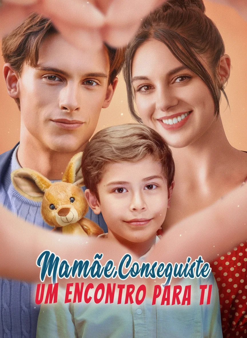 Mamãe, Conseguiste um Encontro para Ti