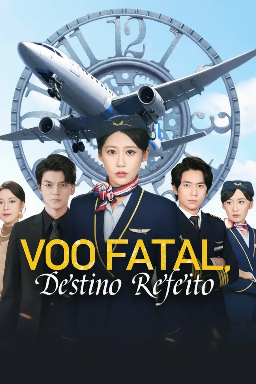 Voo Fatal Destino Refeito