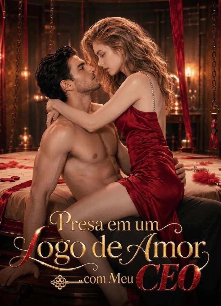 Presa em um Jogo de Amor Com Meu CEO