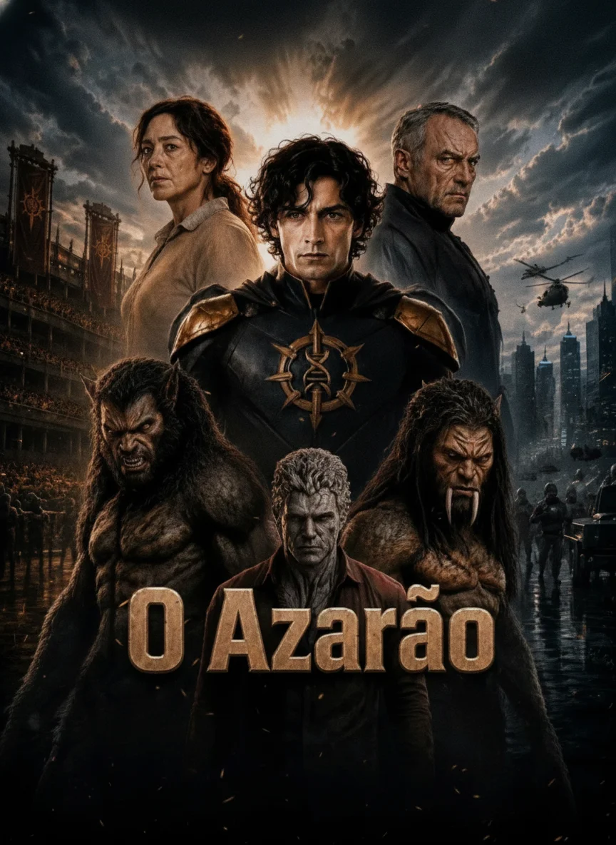 O Azarão