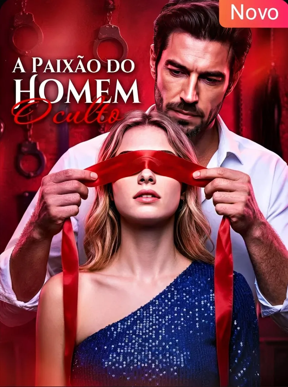 A Paixão Do Homem Oculto