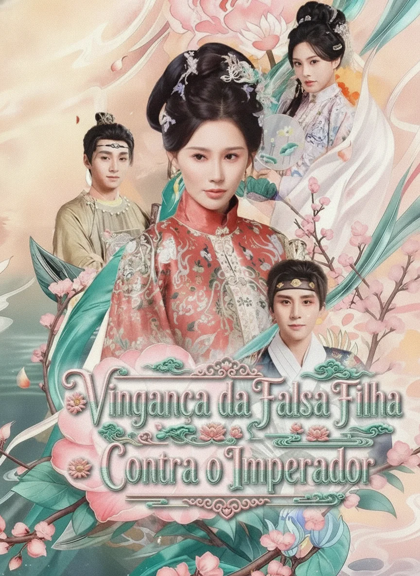 Não É Meu Clã, Não É Problema Meu (Vingança Da Falsa Filha Contra O Imperador)