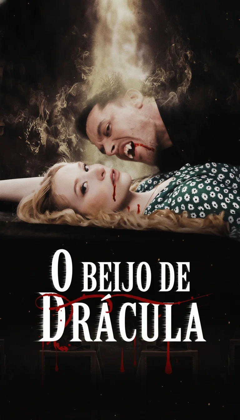 O Beijo de Drácula: Enfeitiçado por um Sósia