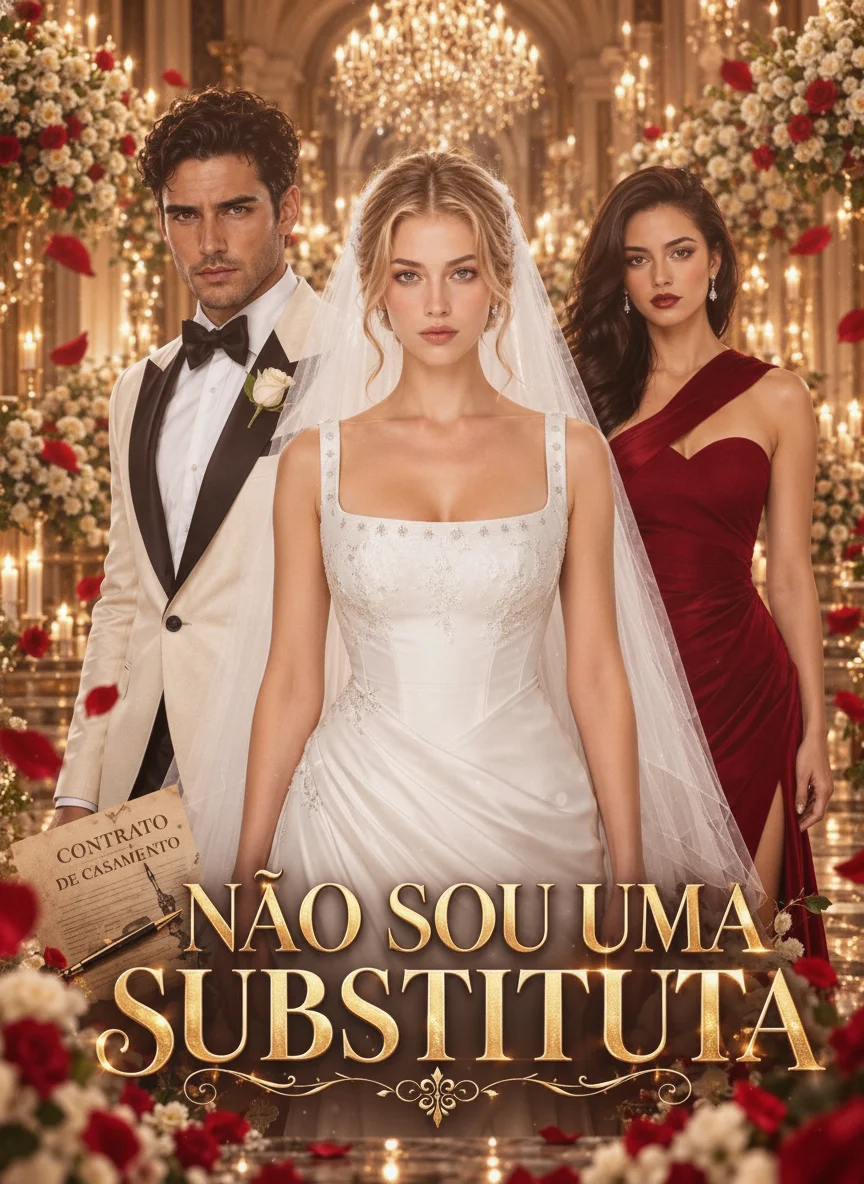 Não Sou Uma Substituta