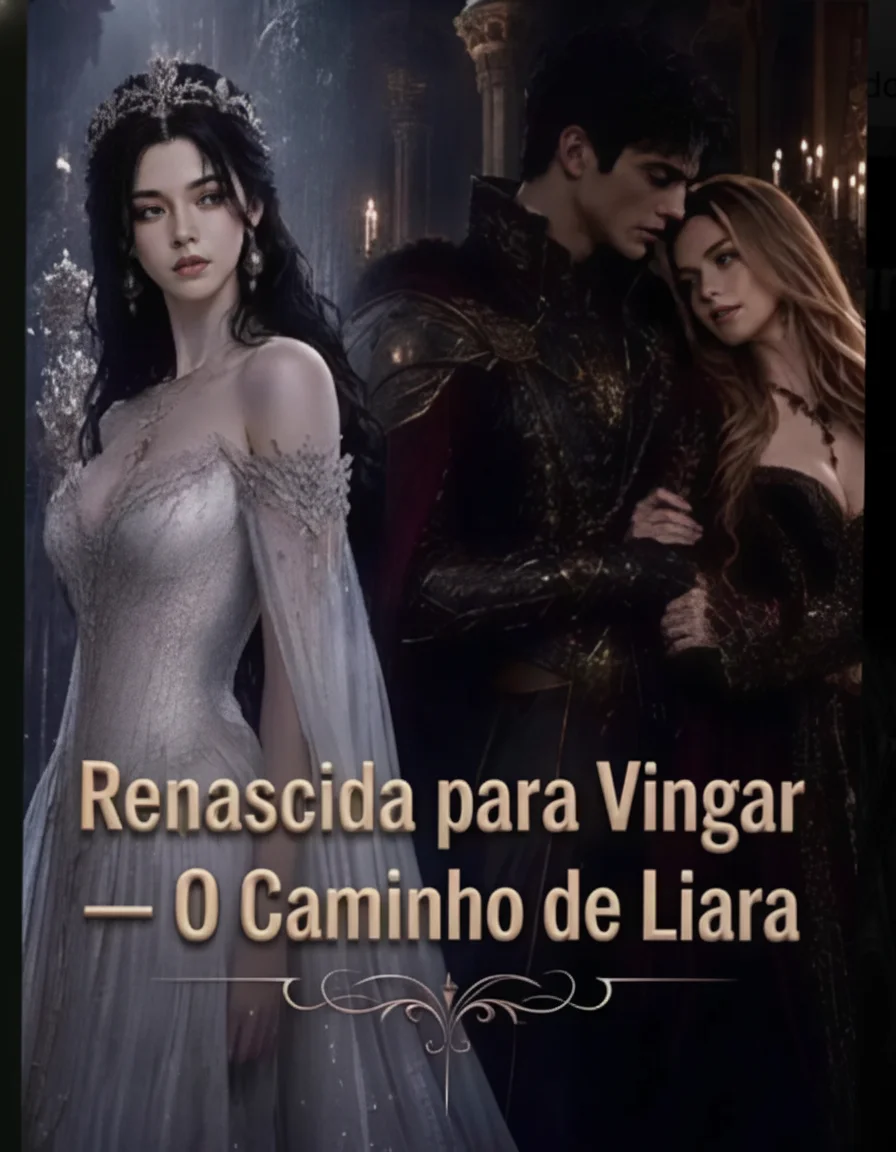 Renascida Para Vingar O Caminho de Liara