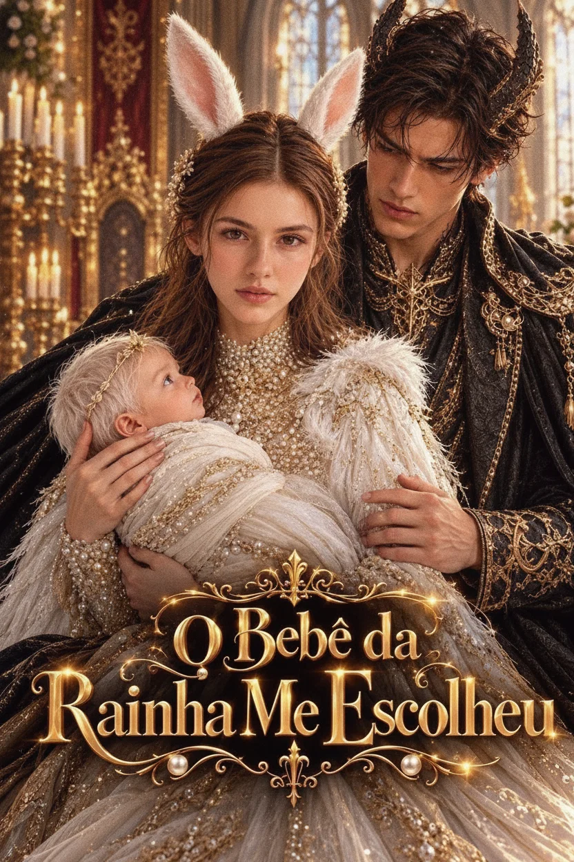 O Bebê da Rainha me Escolheu