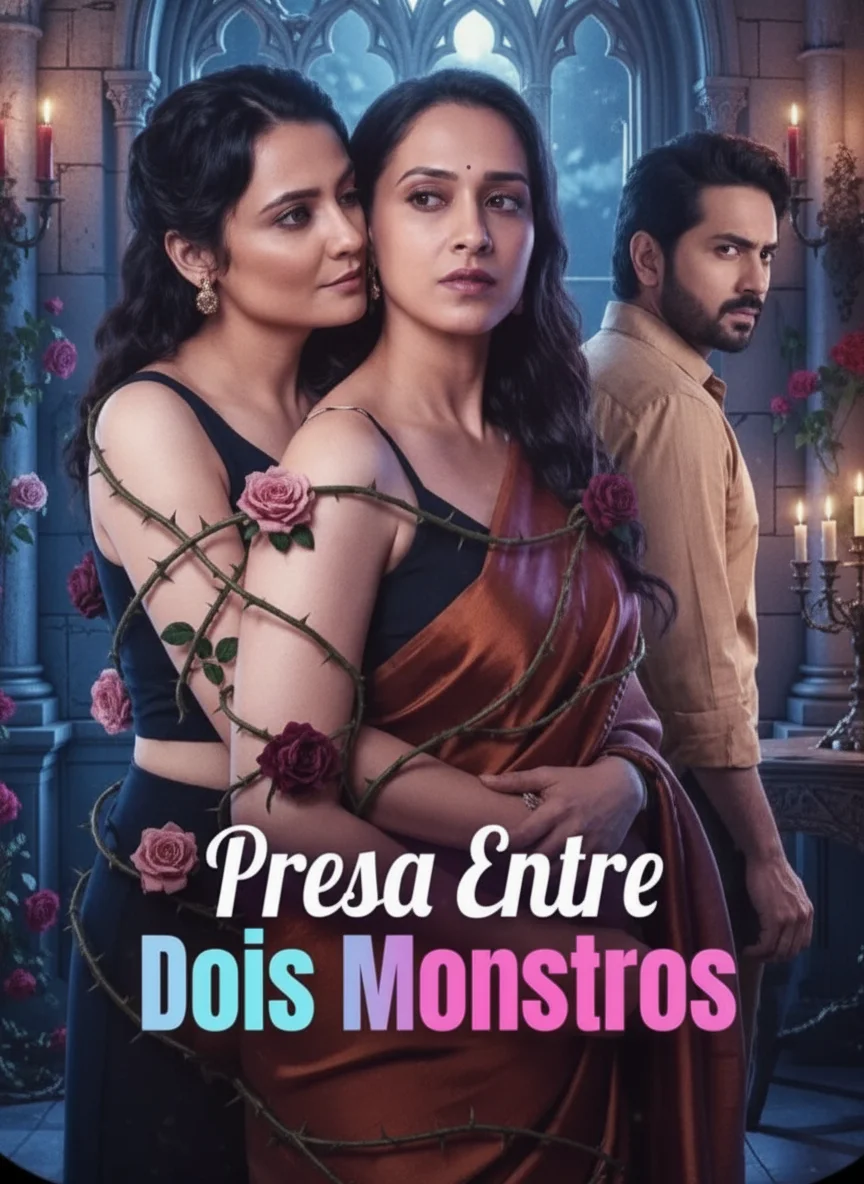 Presa Entre Dois Monstros