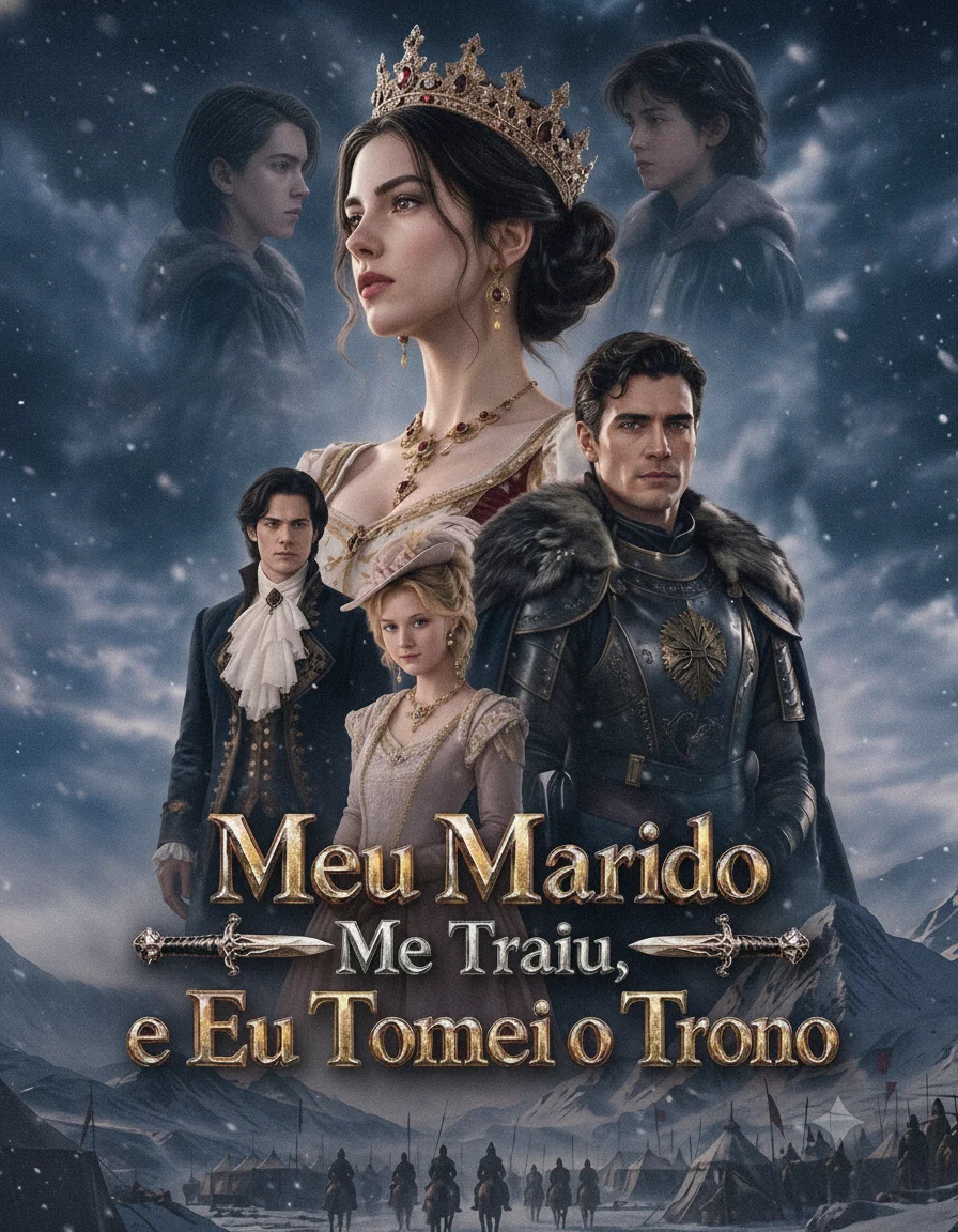 Meu Marido Me Traiu, e Eu Tomei o Trono
