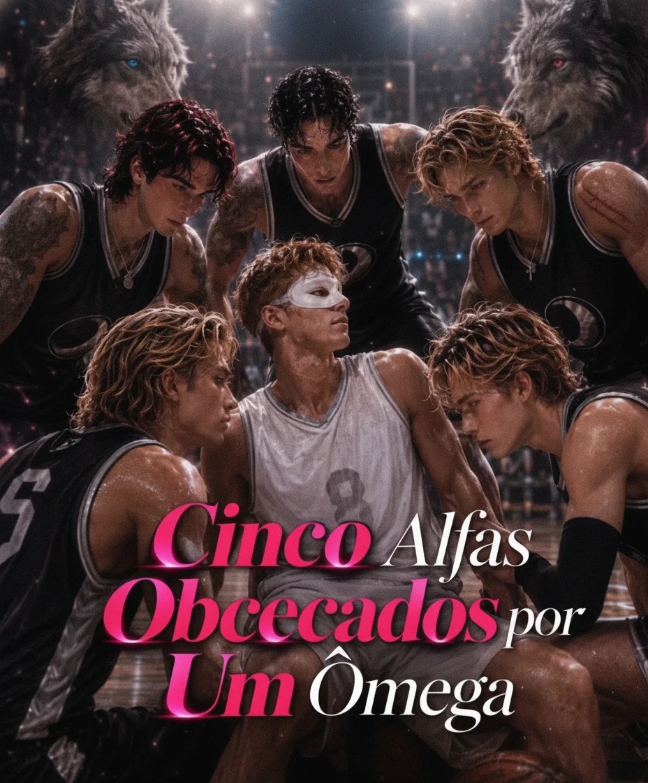 Cinco Alfas Obcecados por Um Ômega