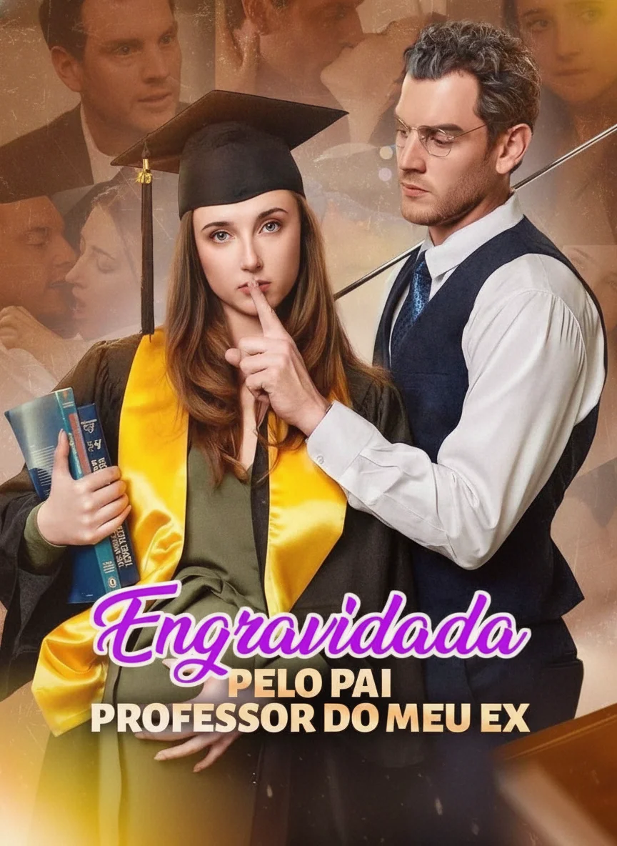 Engravidada pelo Pai Professor do Meu Ex (Pregnant by My Ex's Professor Dad)
