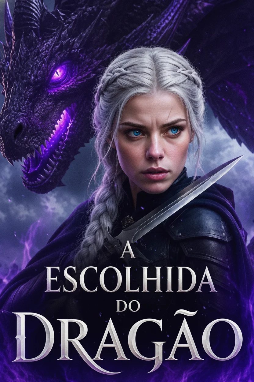 A Escolhida Do Dragão