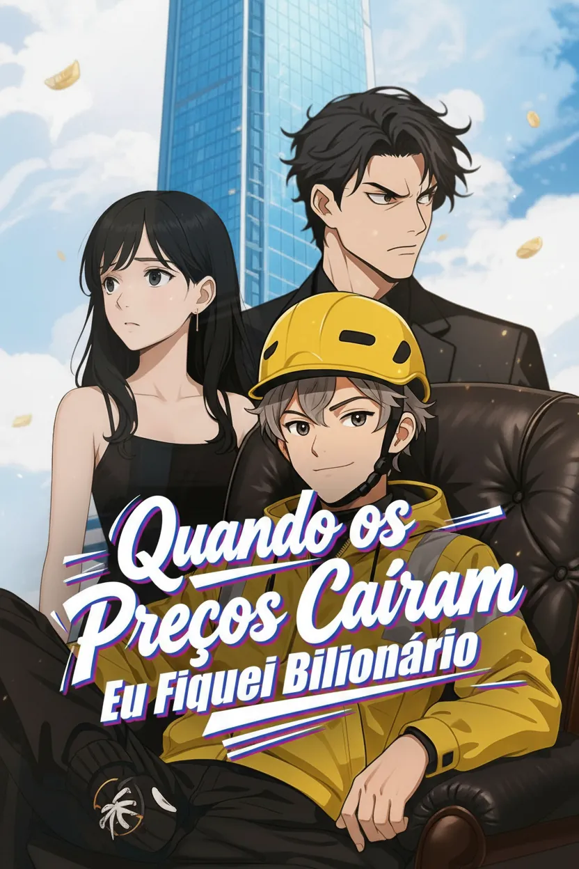 Quando Os Preços Caíram Eu Fiquei Bilionário