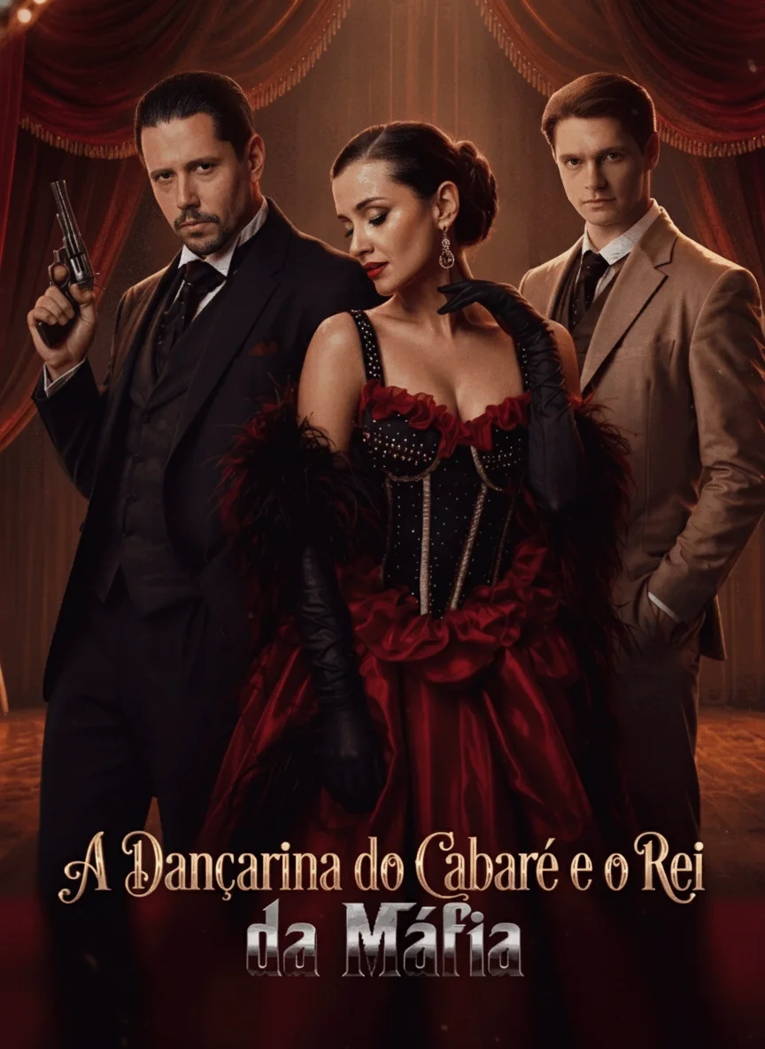 A Dançarina Do Cabaré E O Rei Da Máfia (The Cabaret Dancer and the Mafia King)
