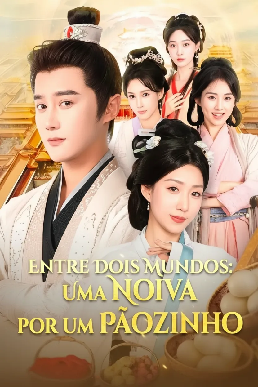 Entre Dois Mundos: Uma Noiva Por Um Pãozinho