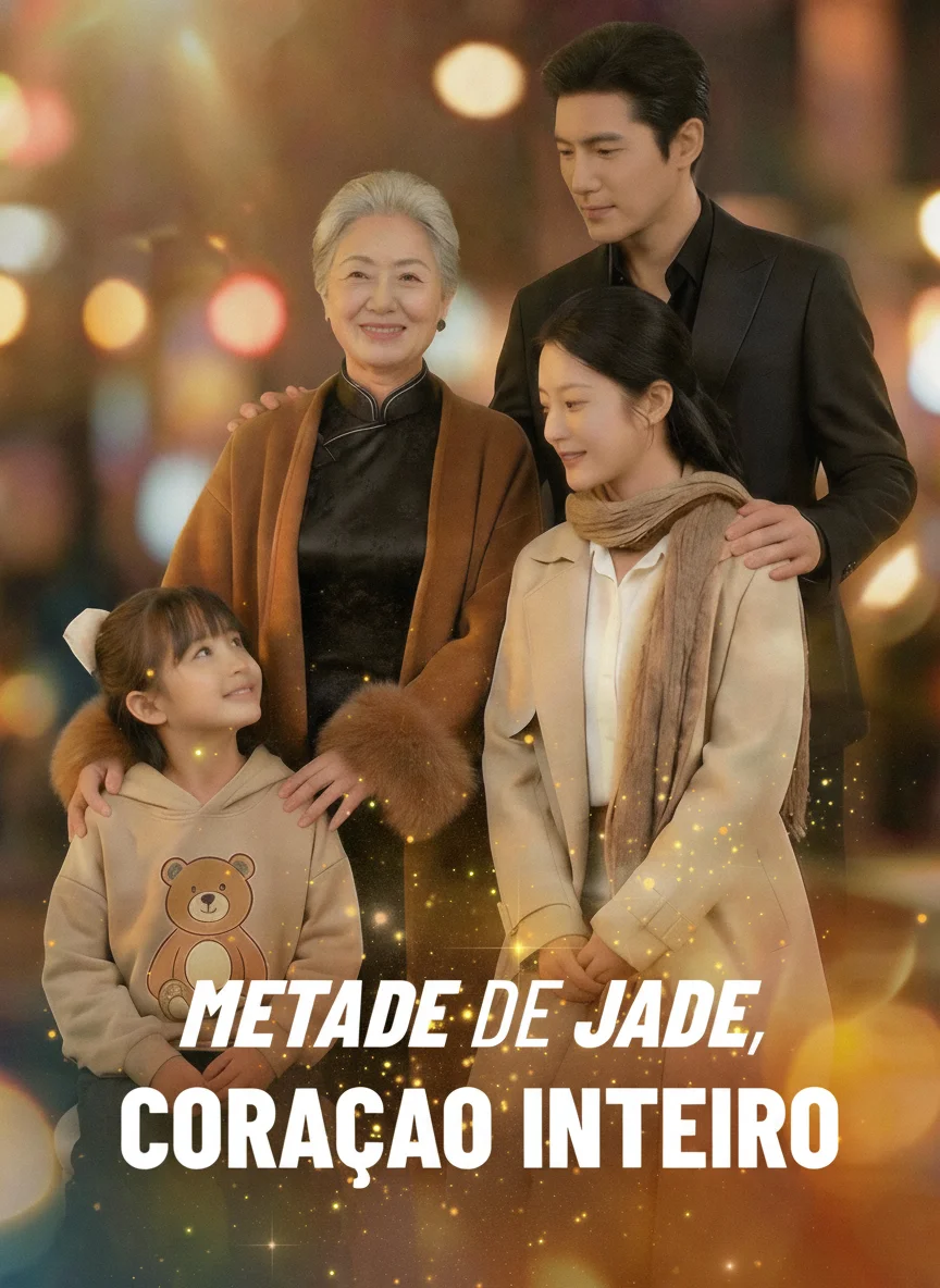 Metade de Jade, Coração Inteiro