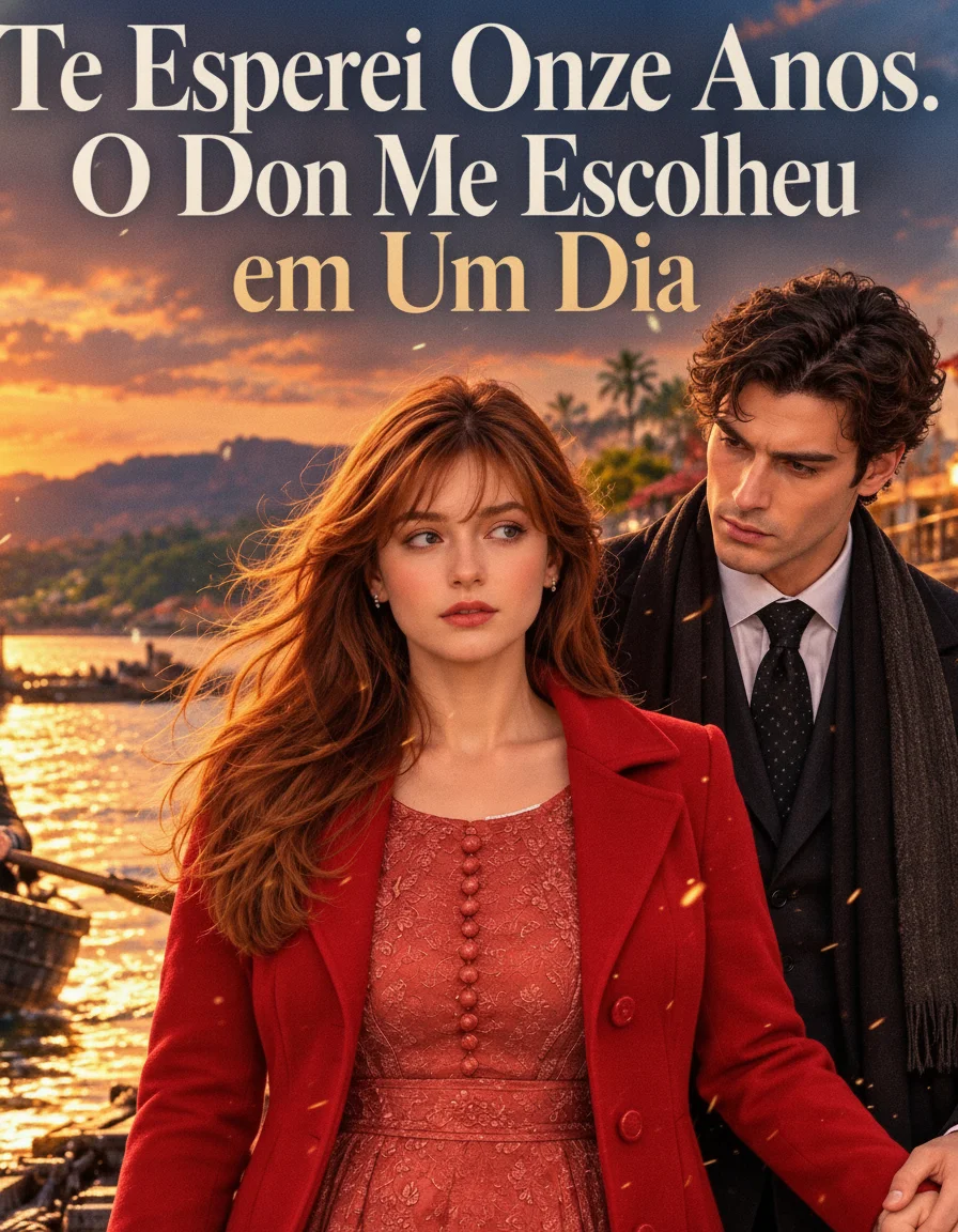 Te Esperei Onze Anos. O Don Me Escolheu Em Um Dia