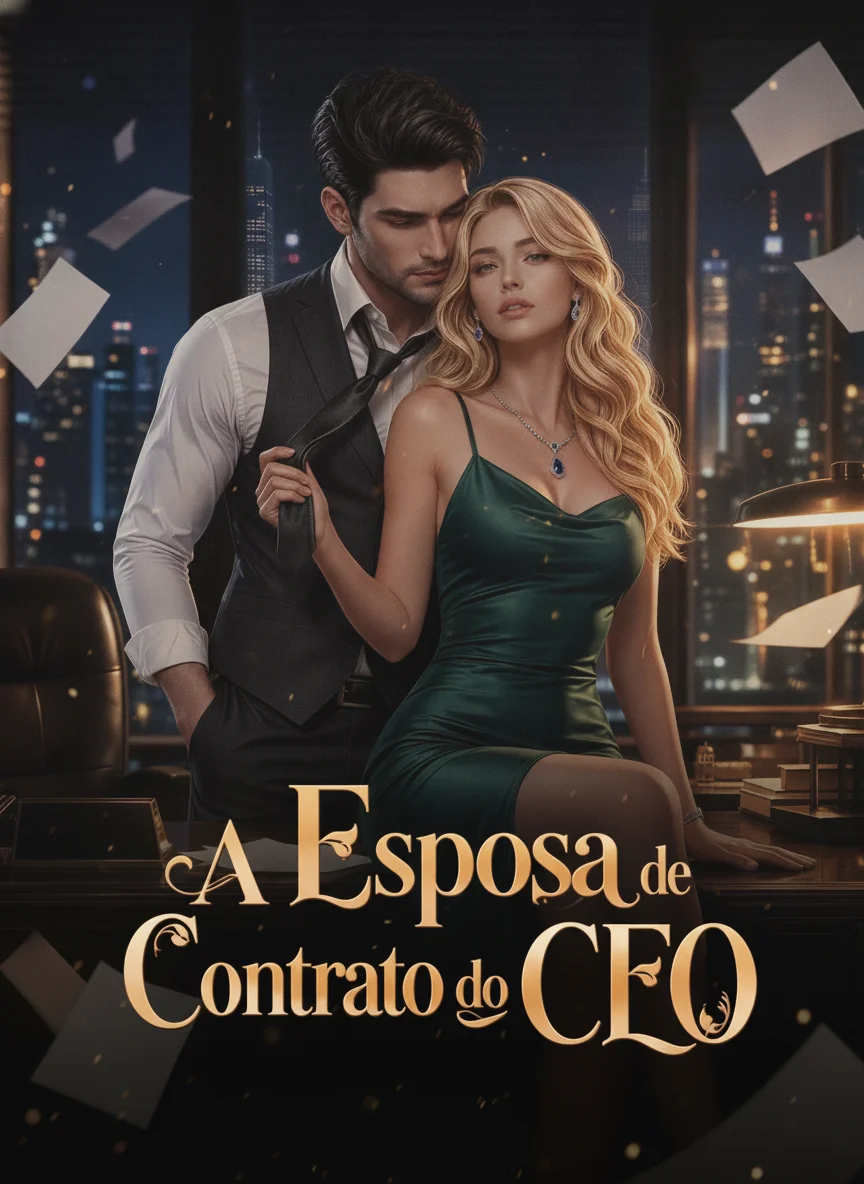 A Esposa de Contrato do CEO