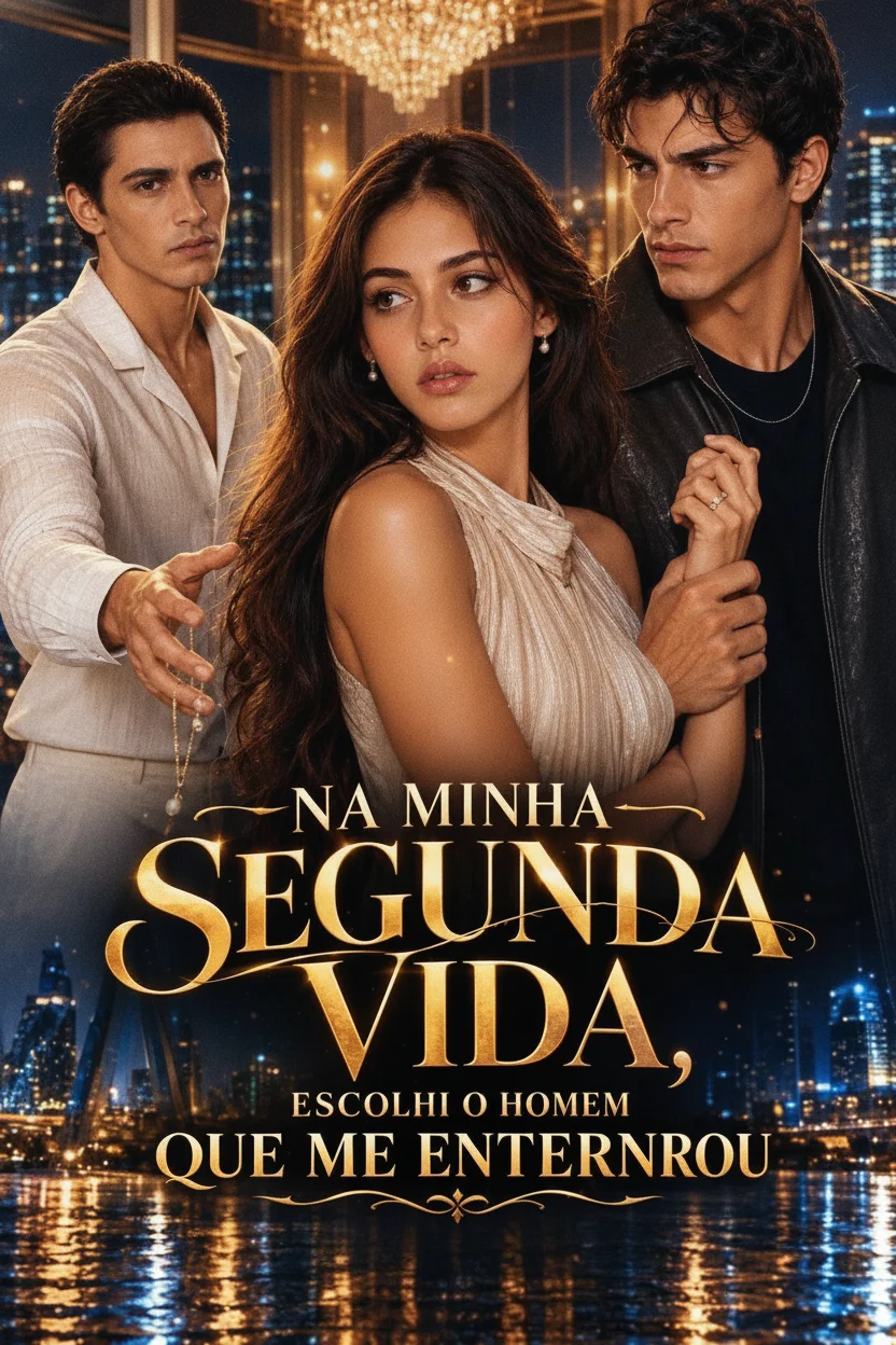 Na Minha Segunda Vida, Escolhi o Homem Que Me Enterrou
