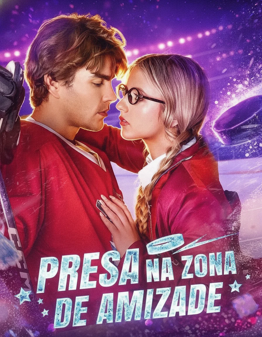Presa Na Zona de Amizade - (Pucked in the Friend Zone)