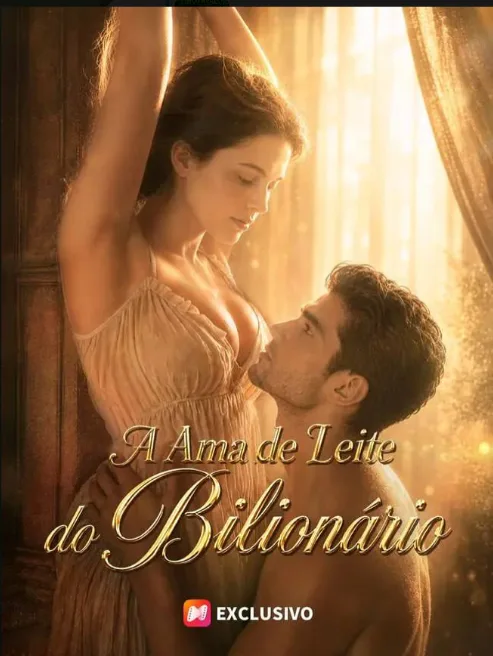 A Ama De Leite Do Bilionário (A Babá Que Domou O Alfa Amaldiçoado)