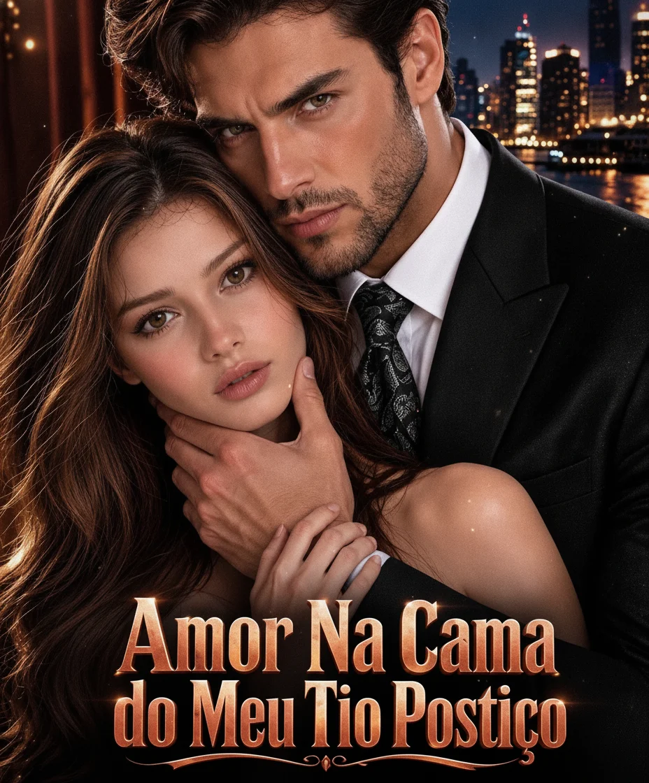 Amor Na Cama do Meu Tio Postiço
