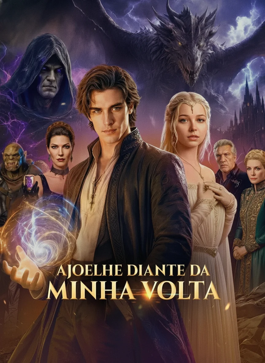 Ajoelhe Diante da Minha Volta