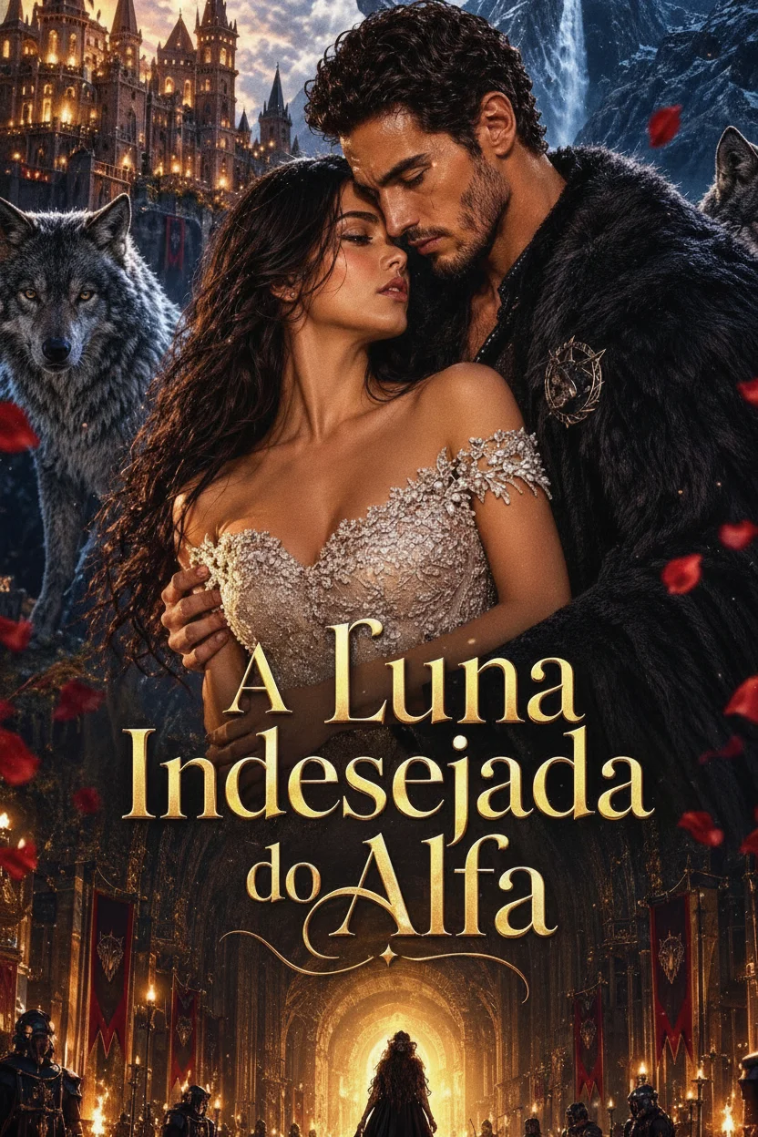 A Luna Indesejada do Alfa