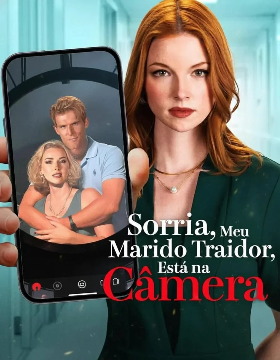 Sorria, Meu Marido Traidor, Está Na Câmera