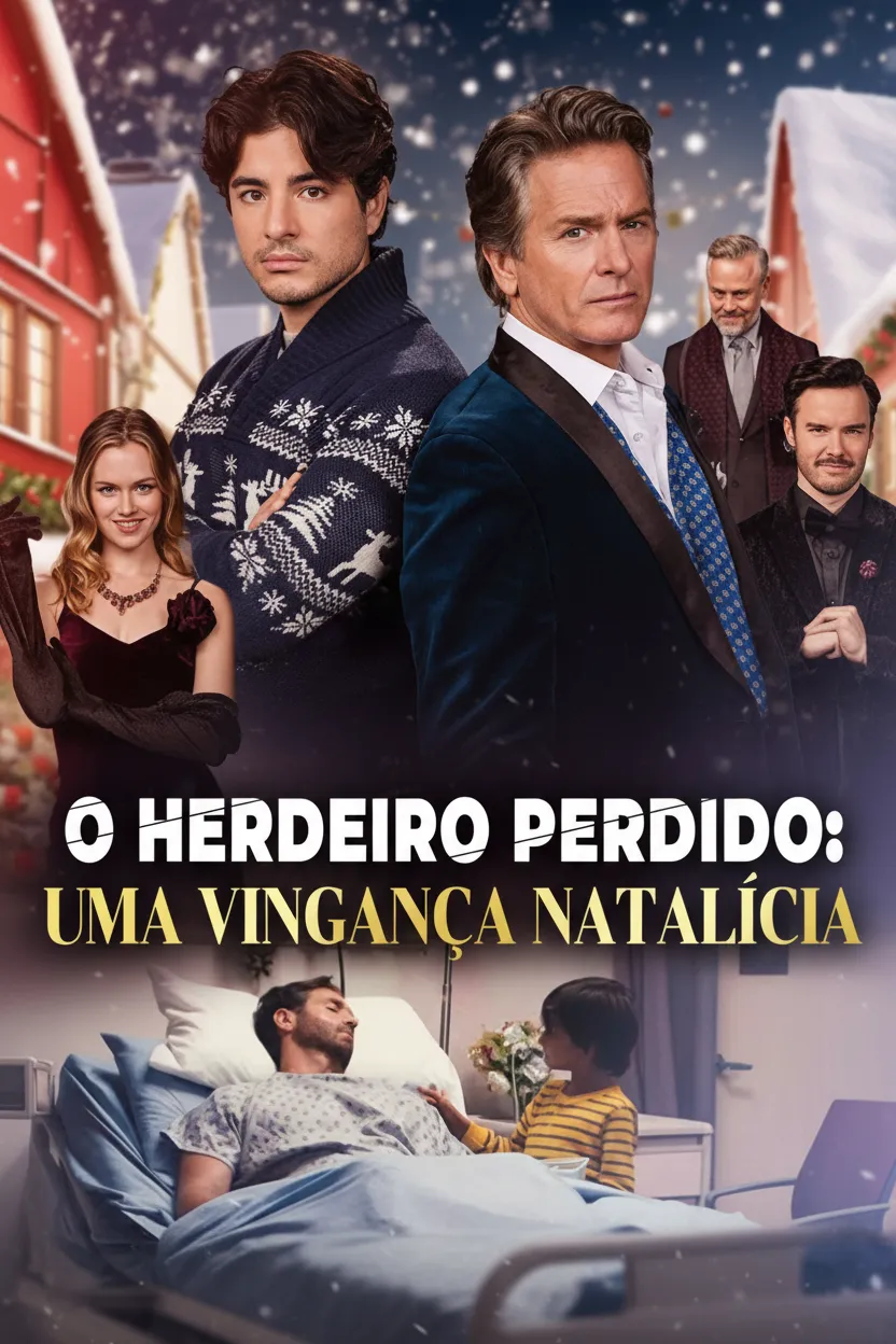 O Herdeiro Perdido: Uma Vingança Natalícia