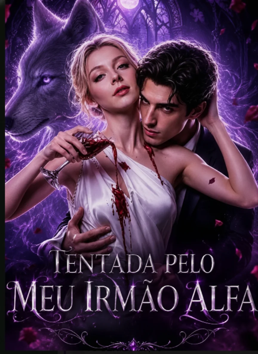 Tentada Pelo Meu Irmão Alfa
