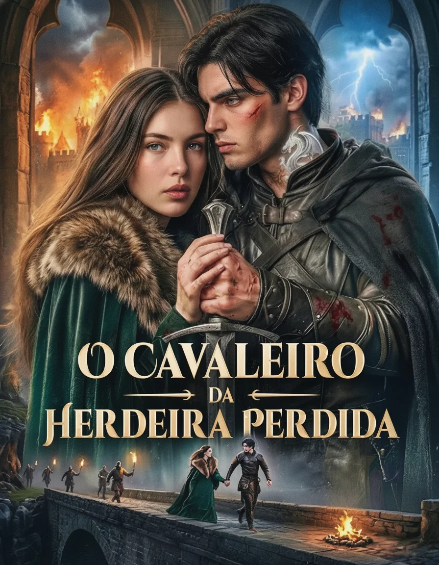 O Cavaleiro Da Herdeira Perdida