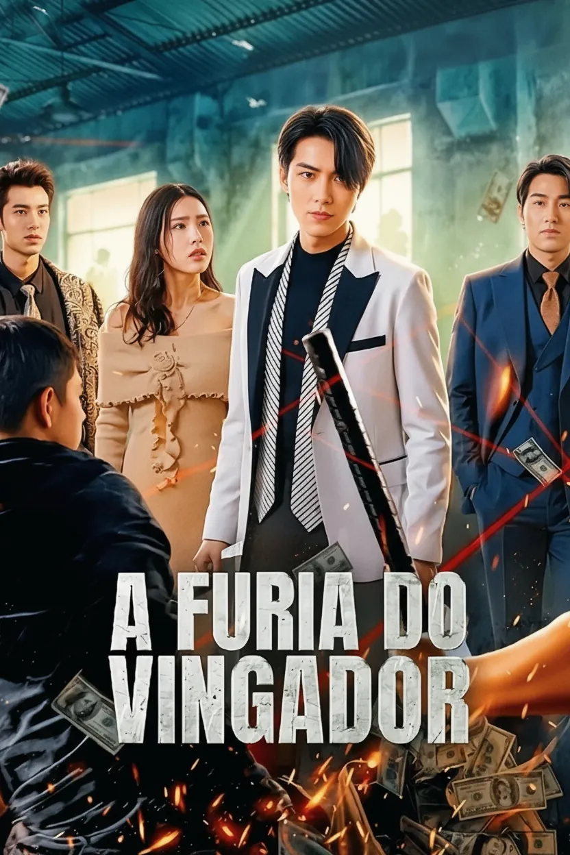 A Furia do Vingador