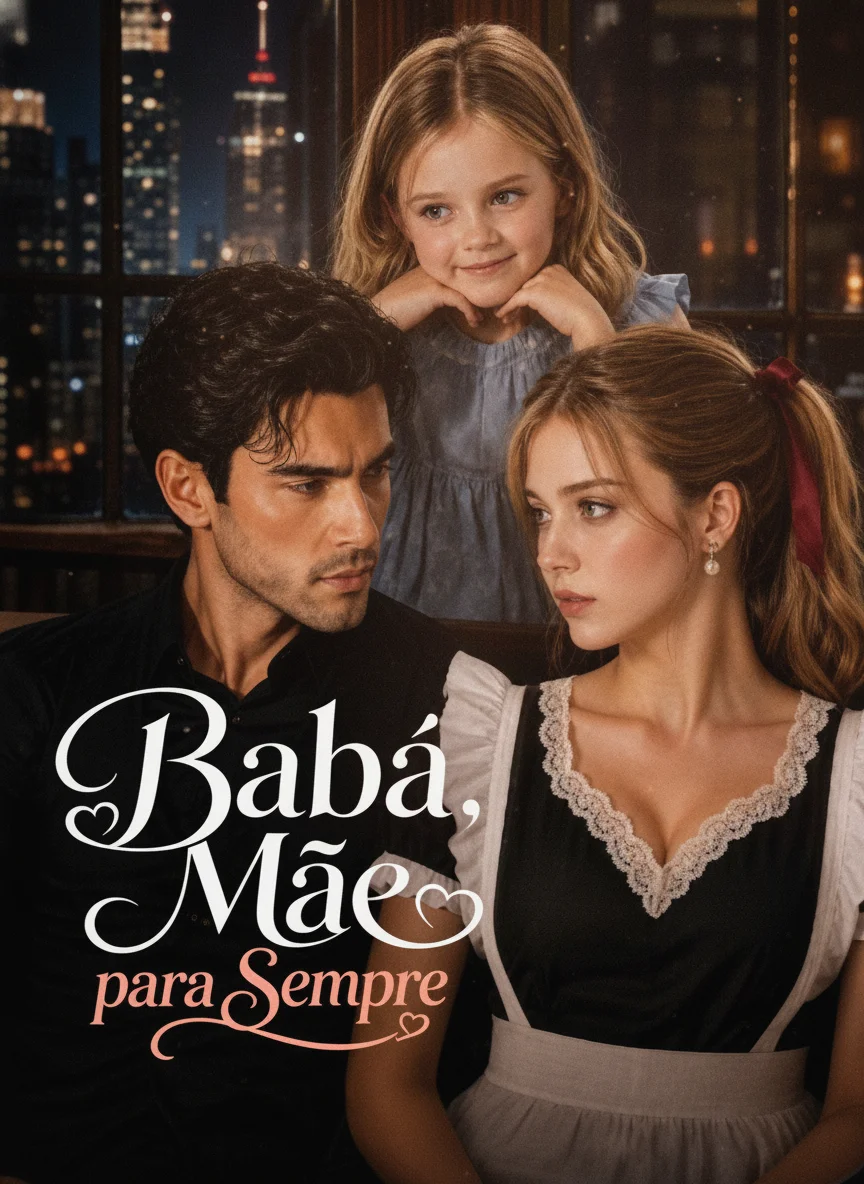 Baba, Mãe Para Sempre