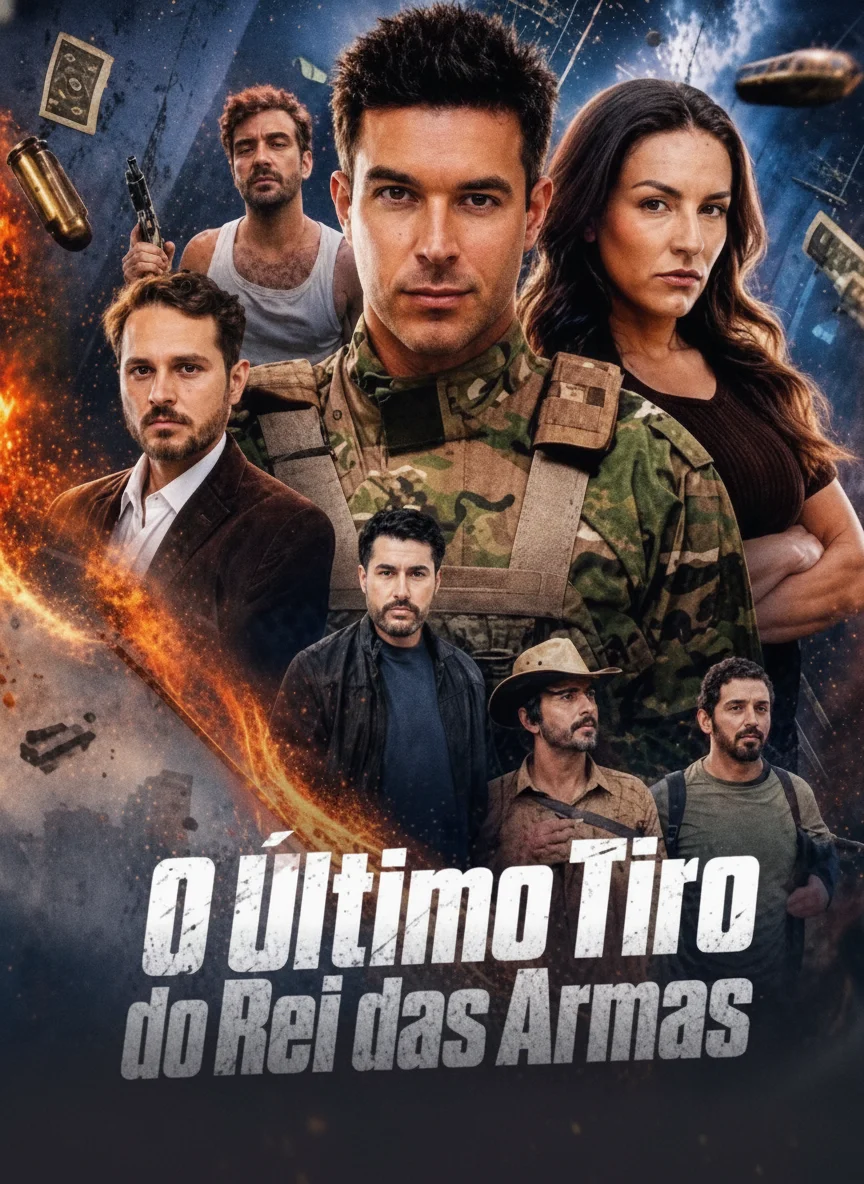 O Último Tiro do Rei Das Armas