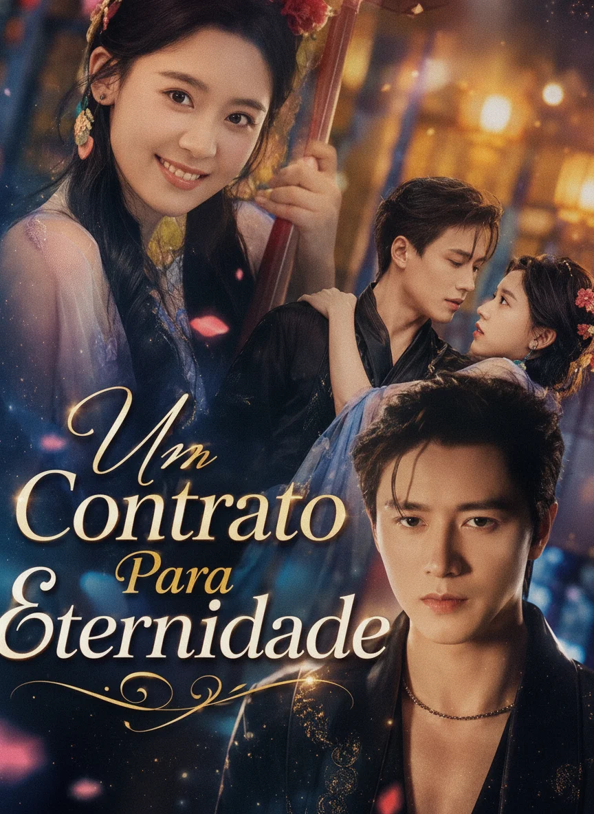 Um Contrato Para a Eternidade