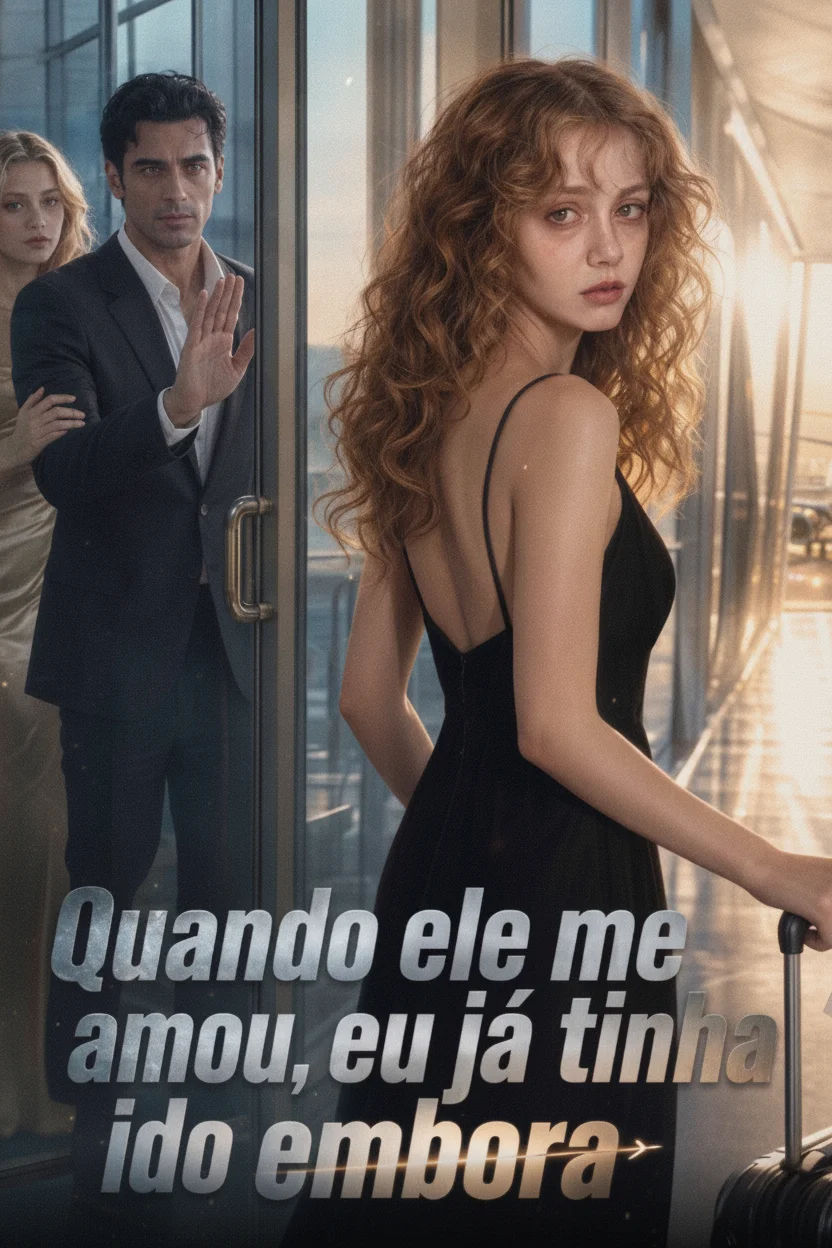 Quando Ele Me Amou, Eu Já Tinha Ido Embora — Em Andamento