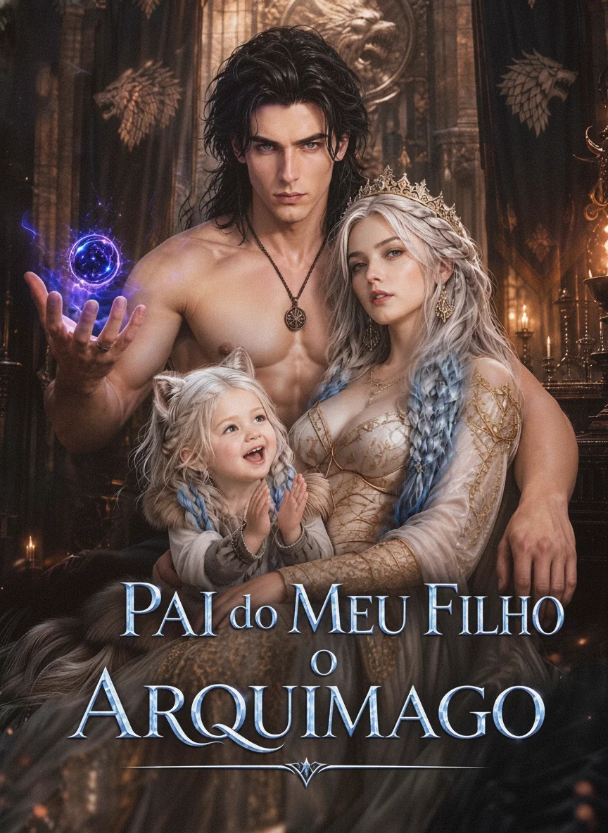 O Pai do Meu Filho é o Arquimago
