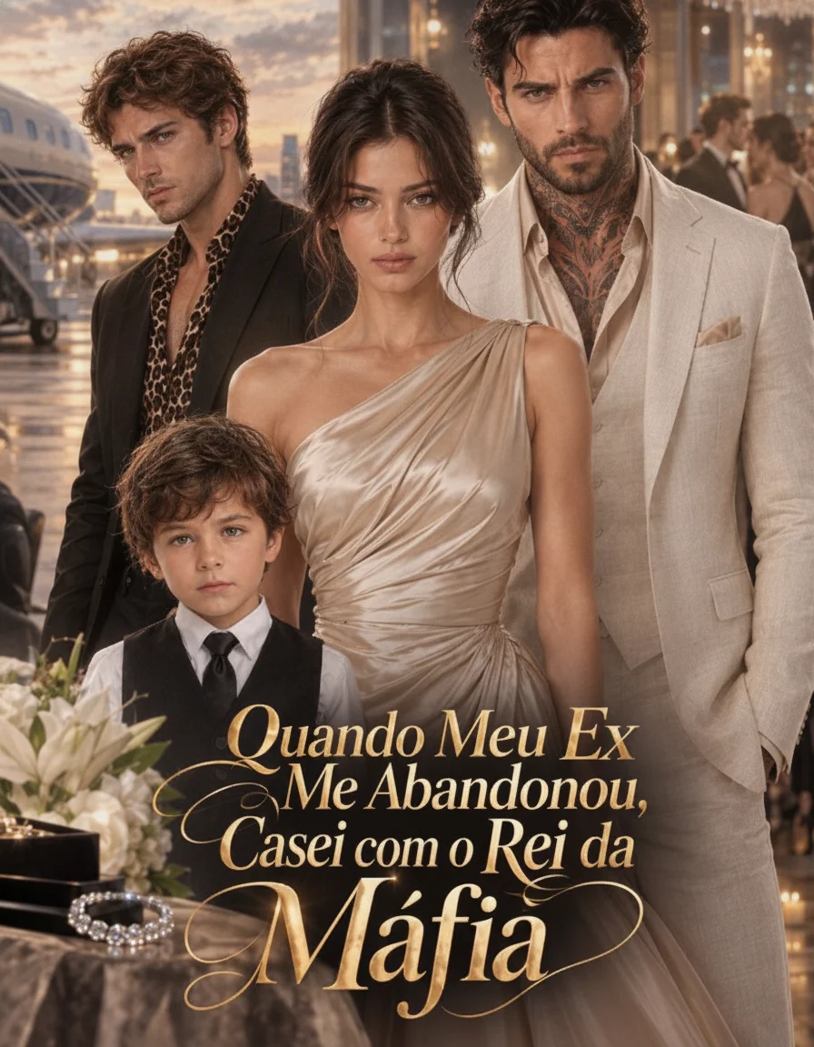 Quando Meu ex me Abandonou Casei Com o Rei da Mafia