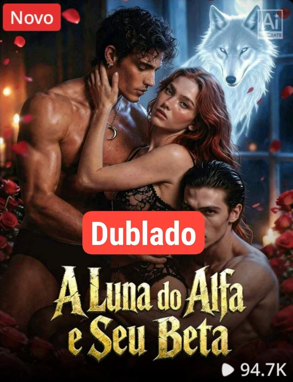 A Luna Do Alfa E Seu Beta (curta Metragem)