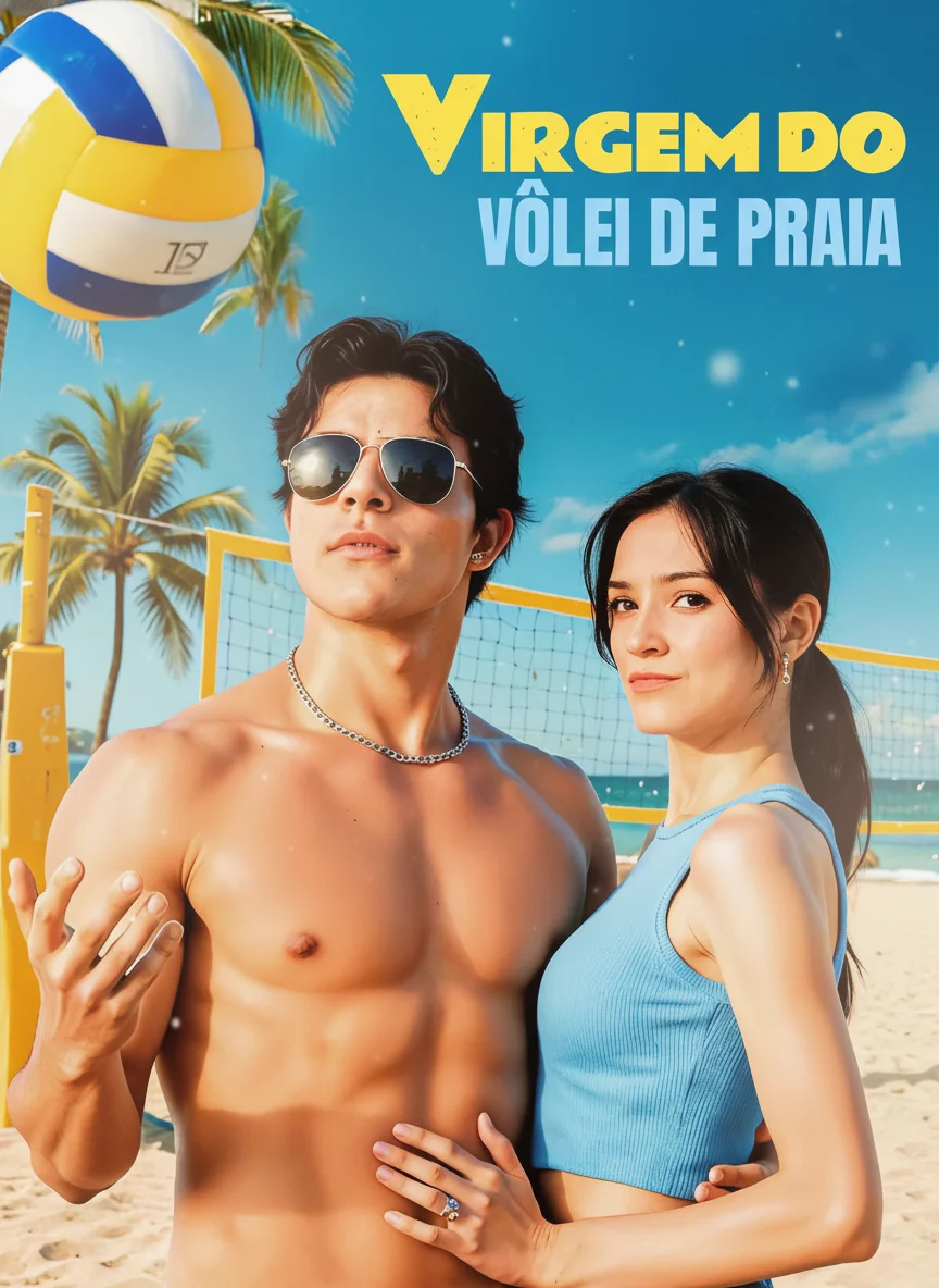 Virgem Do Vôlei De Praia (virgem do voleibol de praia)