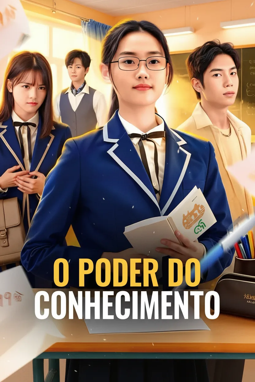 O Poder do Conhecimento (O Retorno da Herdeira Gênio)