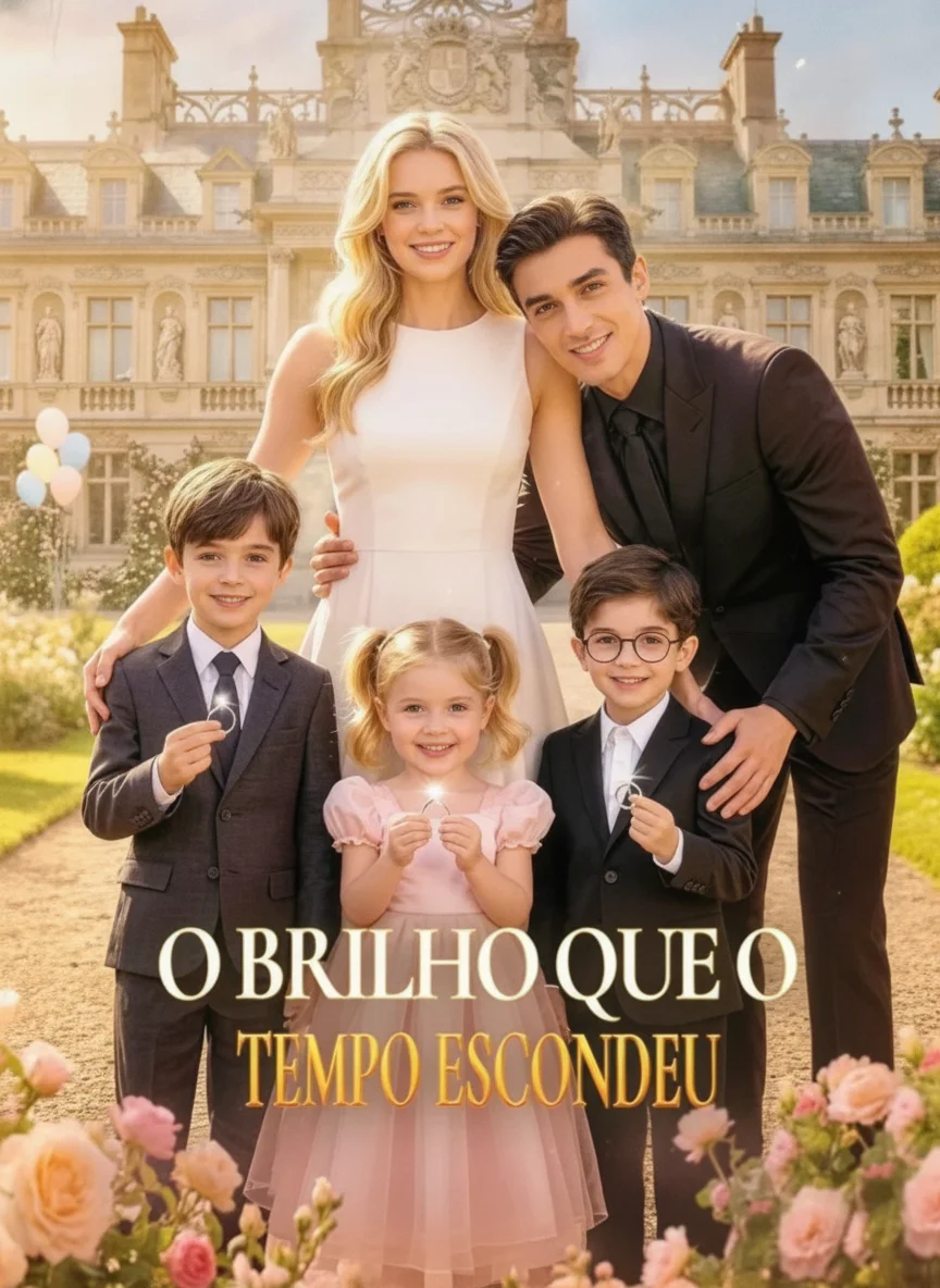 O Brilho Que o Tempo Escondeu