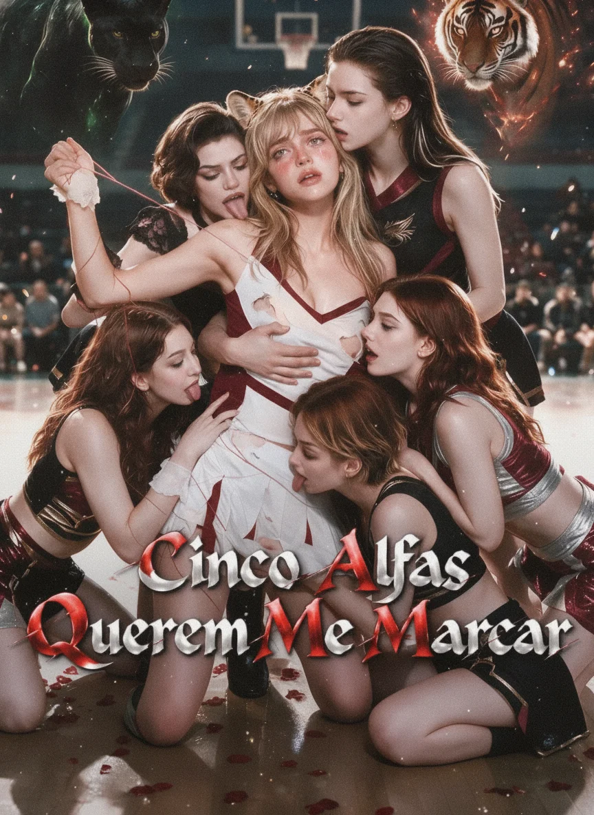 Cinco Alfas Querem Me Marcar